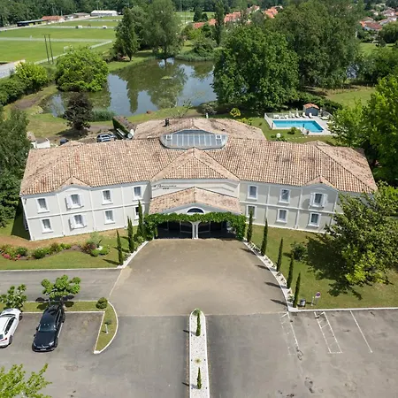 Hotel Le Renaissance Mont-de-Marsan