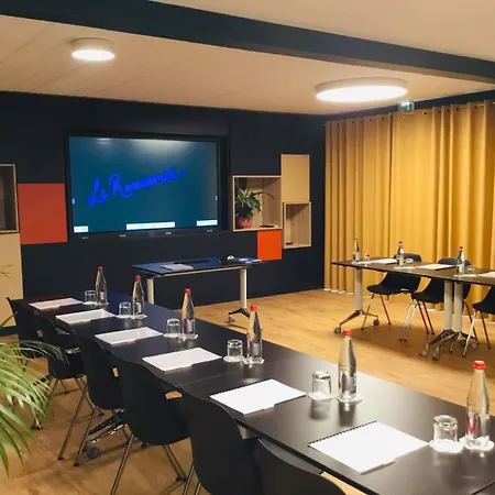 Le Renaissance Ξενοδοχείο 3*