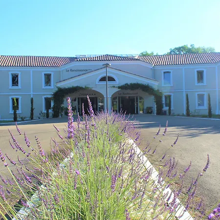 Le Renaissance Hotel 3*