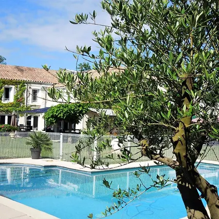 Le Renaissance 3* Mont-de-Marsan