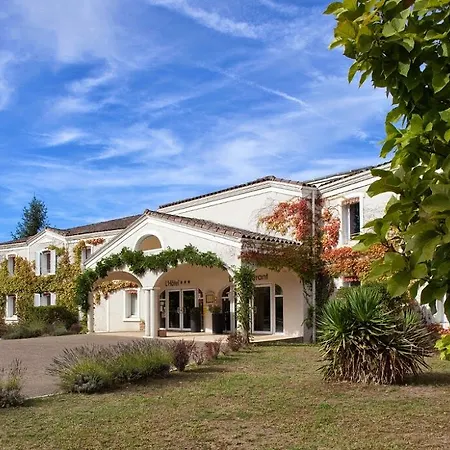 Le Renaissance 3* Mont-de-Marsan