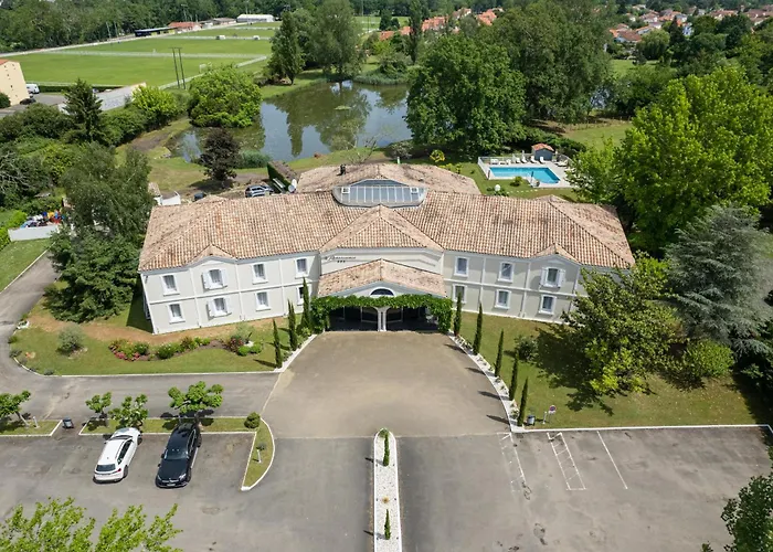 Hotel Le Renaissance Mont-de-Marsan