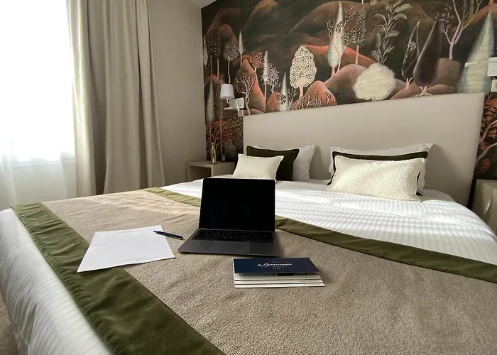 Отель Le Renaissance