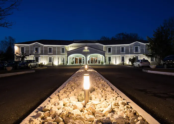 Hotel Le Renaissance 3*