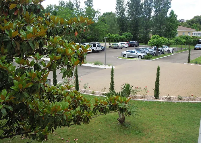 Le Renaissance Hotel Mont-de-Marsan