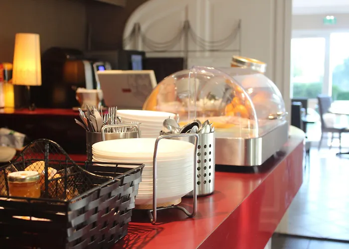 Le Renaissance Hotel Mont-de-Marsan