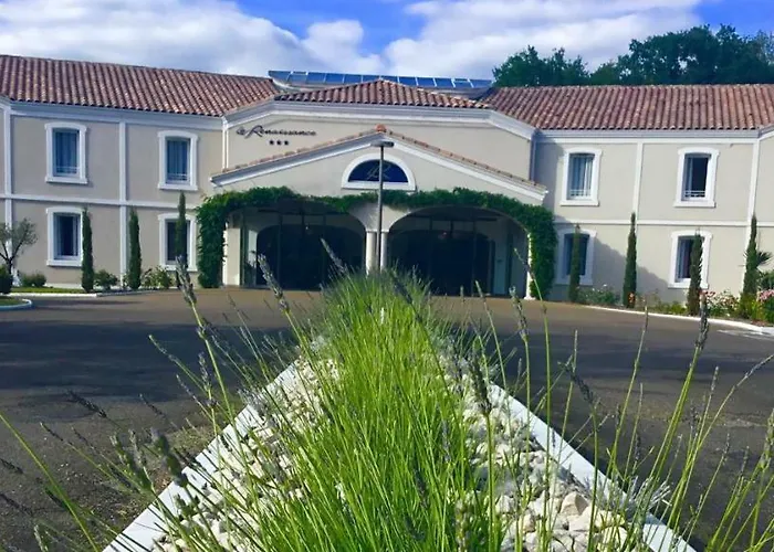 Hotel Le Renaissance 3*